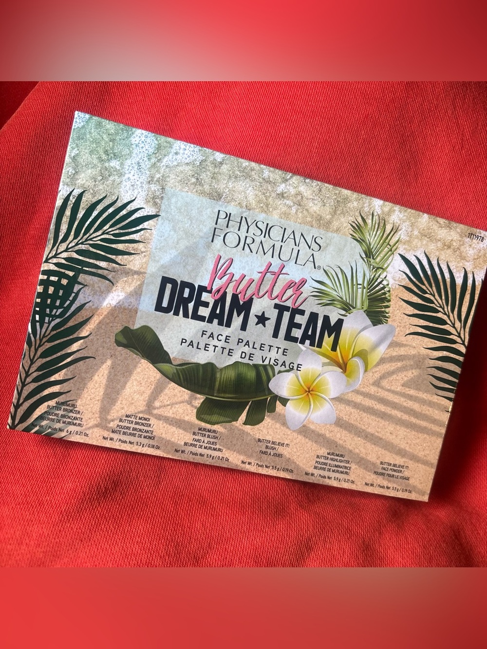 Physicians Formula Palette